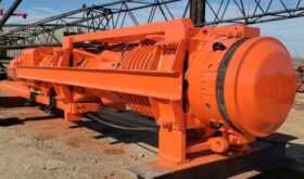 PRICE DROP! D100 Diesel Hammer With Hyd Trip