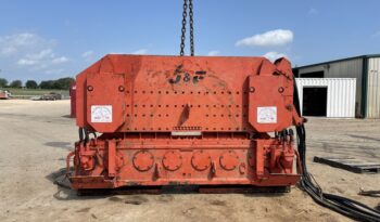 PRICE DROP! PTC 75 Vibratory Hammer, Sheeting Clamp & Caisson Beam