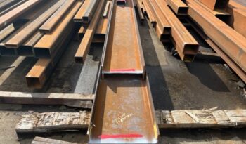 A992 Wide Flange Steel Beams full