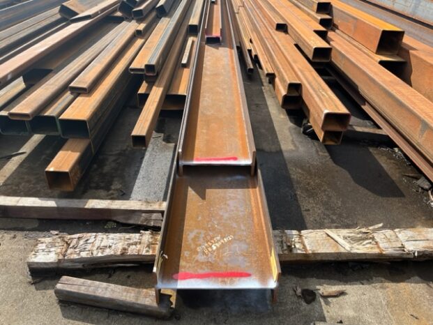 A992 Wide Flange Steel Beams full