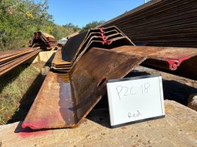 over 400pcs PZC18 +/- 25’