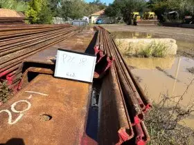 USED PZC18 at 30′-40′