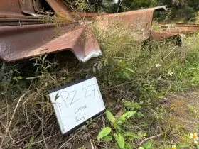 used PZ27 domestic sheet