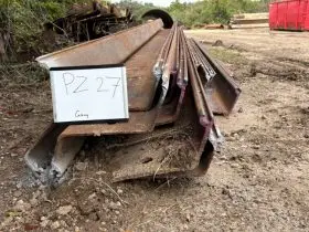 used PZ27 domestic sheet