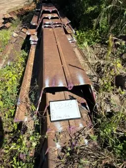 
										domestic PZ40 various lengths full									