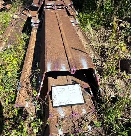 
								domestic PZ40 various lengths full									