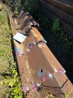 
										domestic PZ40 various lengths full									