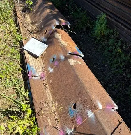 
								domestic PZ40 various lengths full									