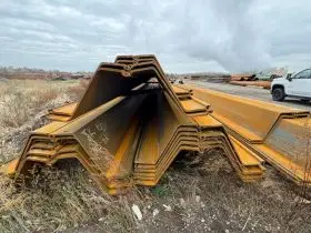 Used NZ42 at 55’-60’ long