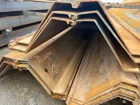 used ESZ26-700 hot rolled