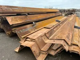 used ESZ26-700 hot rolled