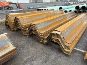 100 pairs 25’ ZZ19-700 (used)