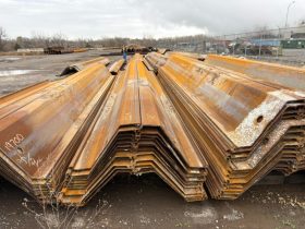 30’-40’ long ZZ19-700 used