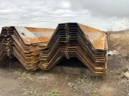 
										100 pairs 25’ ZZ19-700 (used) full									