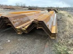 
										30’-40’ long ZZ19-700 used full									