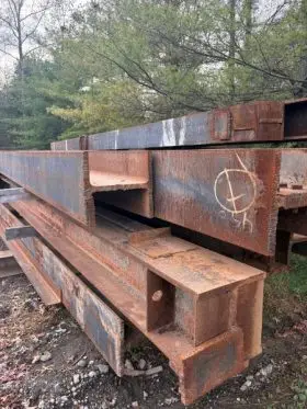 used HP16 x 183 at 30′-45′