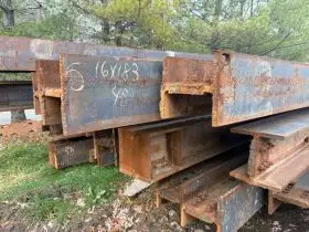 used HP16 x 183 at 30′-45′