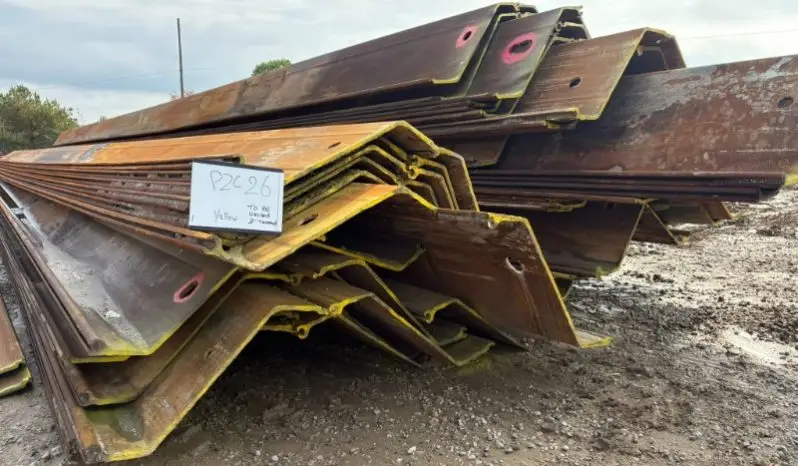 
								used PZC26 up to 62’ full									