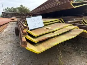 used PZC26 up to 62’