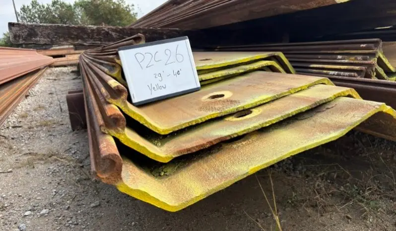 
								used PZC26 up to 62’ full									