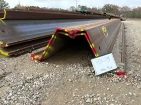 50ea PZC39 @30’-35’