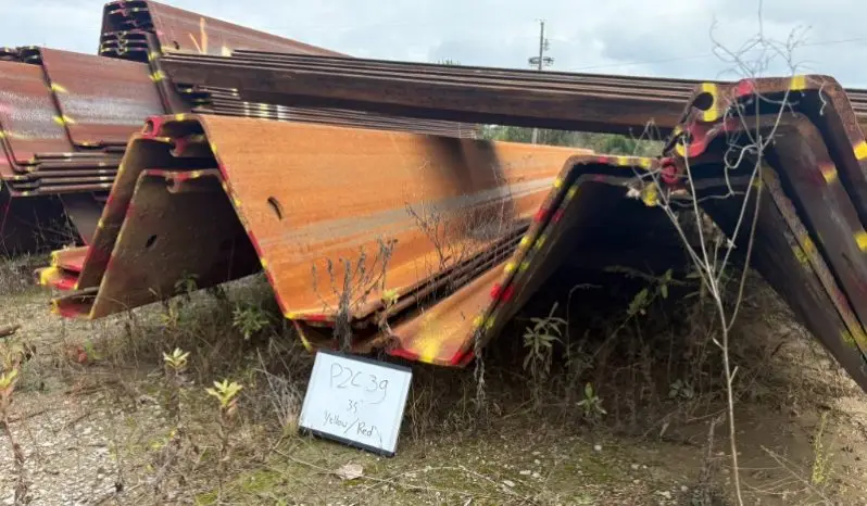 
								50ea PZC39 @30’-35’ full									