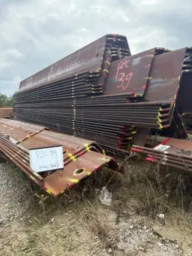 domestic PZC39 (used)