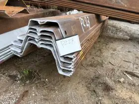 used PZ27 at 15’-20 long