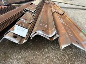 PZ27 at 21’-38’ long