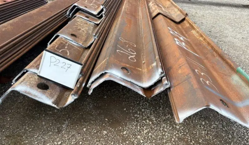 
								PZ27 at 21’-38’ long full									