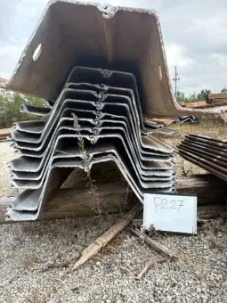 
										PZ27 at 21’-38’ long full									