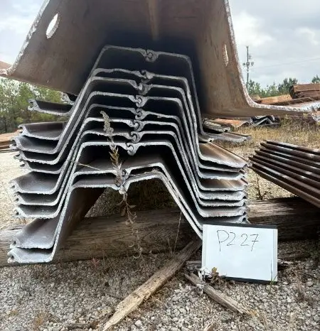 
								PZ27 at 21’-38’ long full									