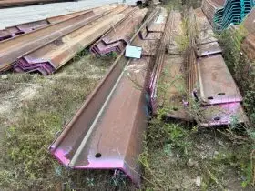 300 Wall Ft of PZ35 at 15’-20’