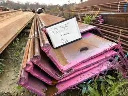 used PZ35 at 21’-29’