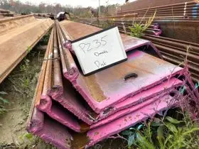 used PZ35 at 21’-29’