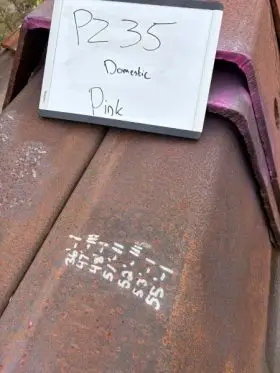 35’-55’ long PZ35