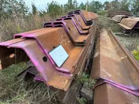 35’-55’ long PZ35