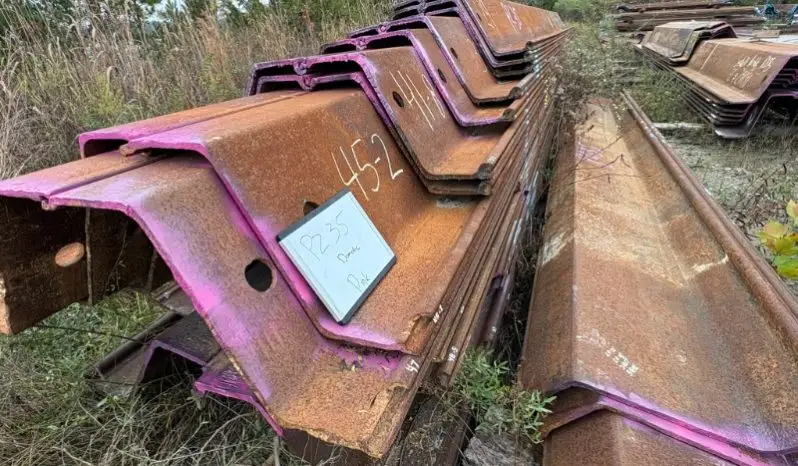 
								35’-55’ long PZ35 full									