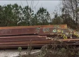 domestic DZ105 at 30’-44’