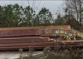 domestic DZ105 at 30’-44’