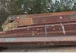 domestic DZ105 at 30’-44’