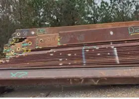 domestic DZ105 at 30’-44’