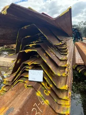 200 pcs PZC26 15’-21’ long