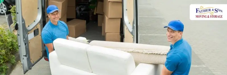 
								Father & Son Moving & Storage full									