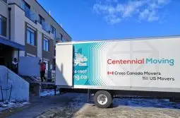Centennial Moving – Long Distance Movers Toronto