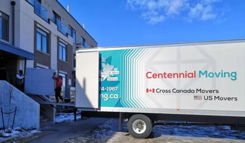
								Centennial Moving – Long Distance Movers Toronto full									