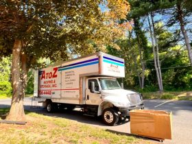 A to Z Moving & Storage, Inc.
