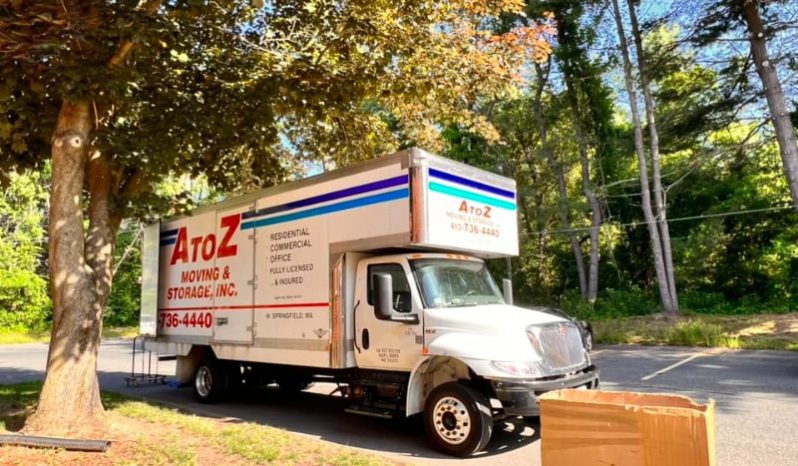 
								A to Z Moving & Storage, Inc. full									