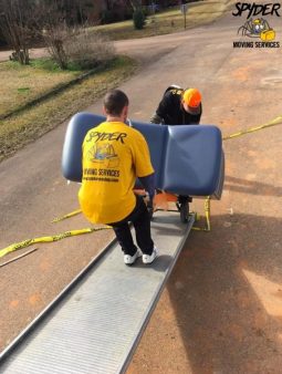 SPYDER Moving and Storage Oxford