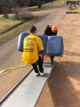 SPYDER Moving and Storage Oxford